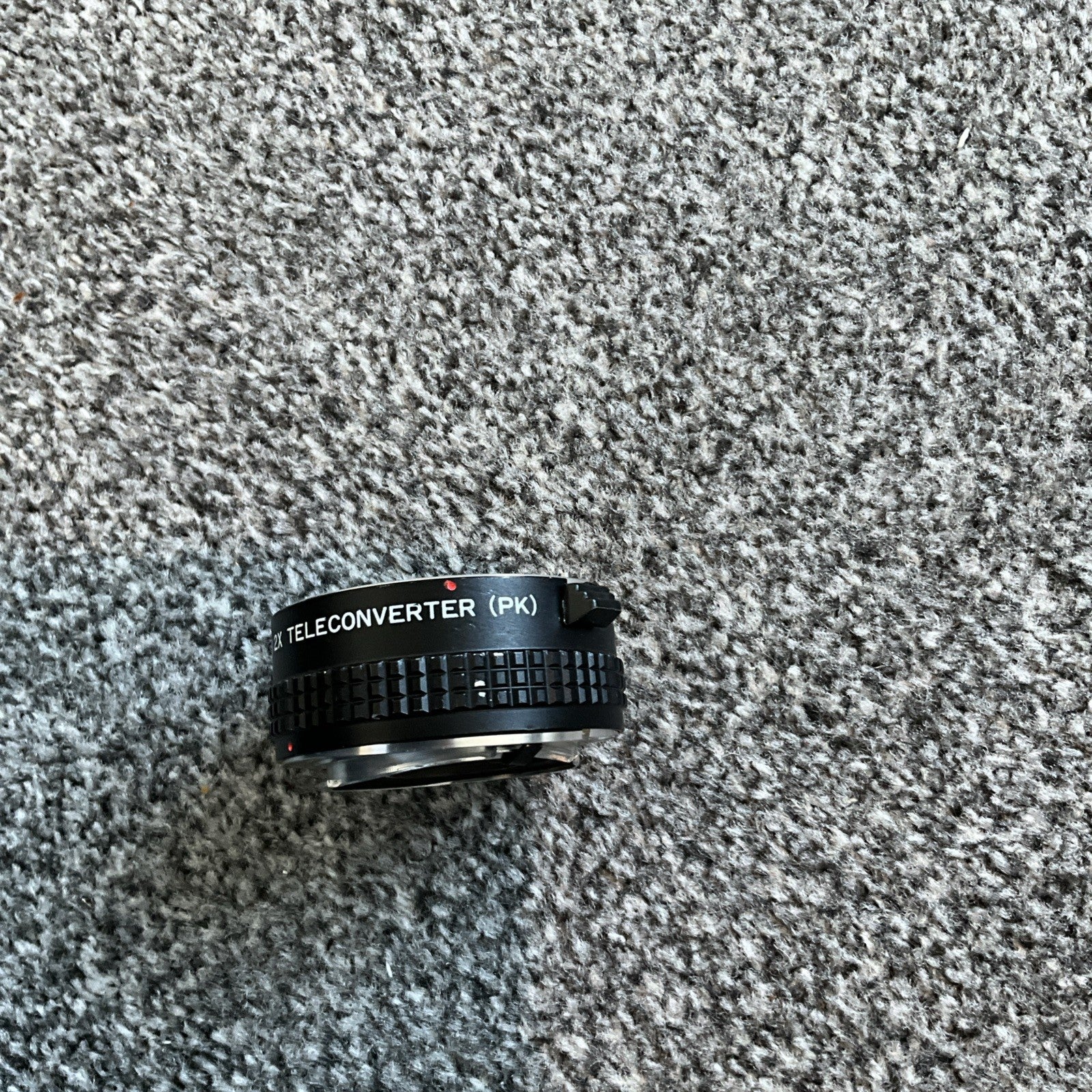 Fotocare Auto Tele Converter 2x for Pentax K