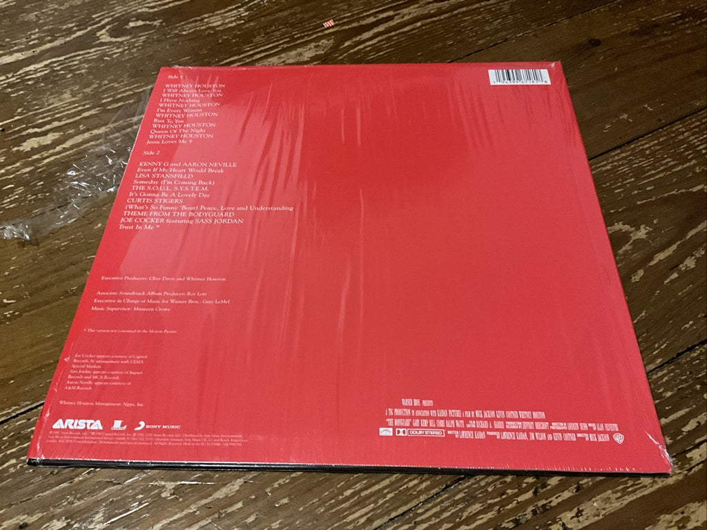 Bodyguard by Various Artists (Record, 2022)