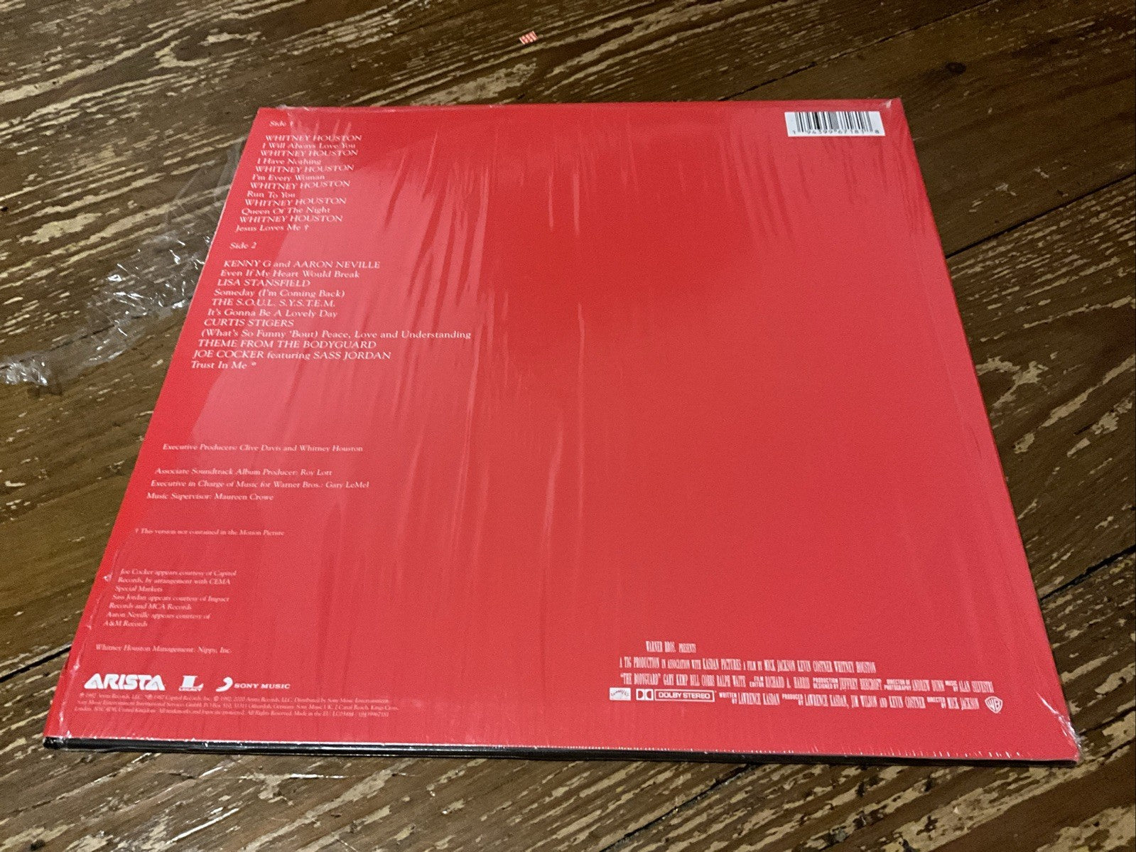 Bodyguard by Various Artists (Record, 2022)