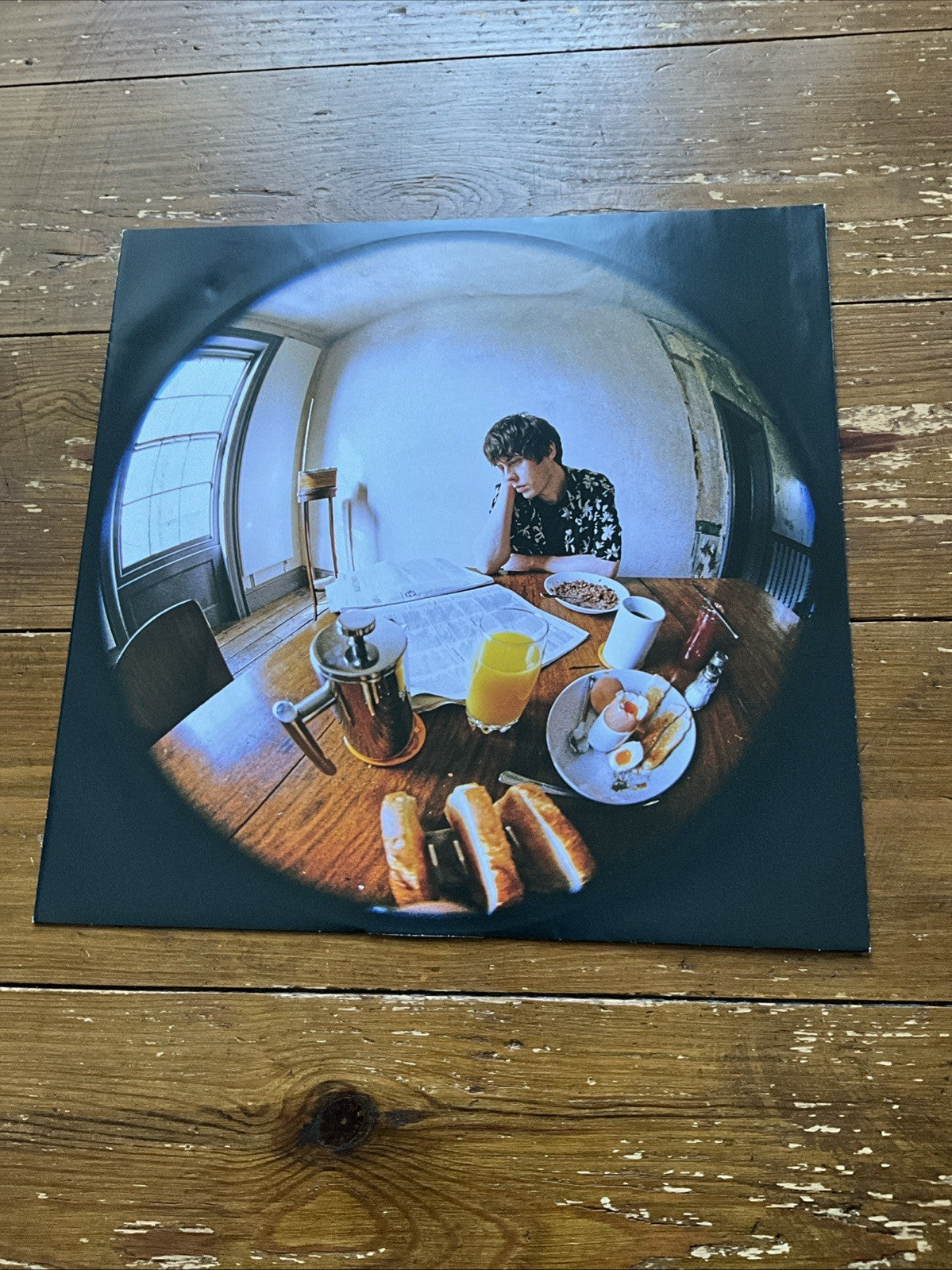 Saturday Night, Sunday Morning by Jake Bugg (Record, 2021)