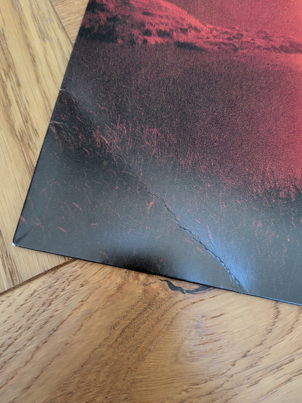 GAEREA  Loss -Vinyl LP + insert Album Record