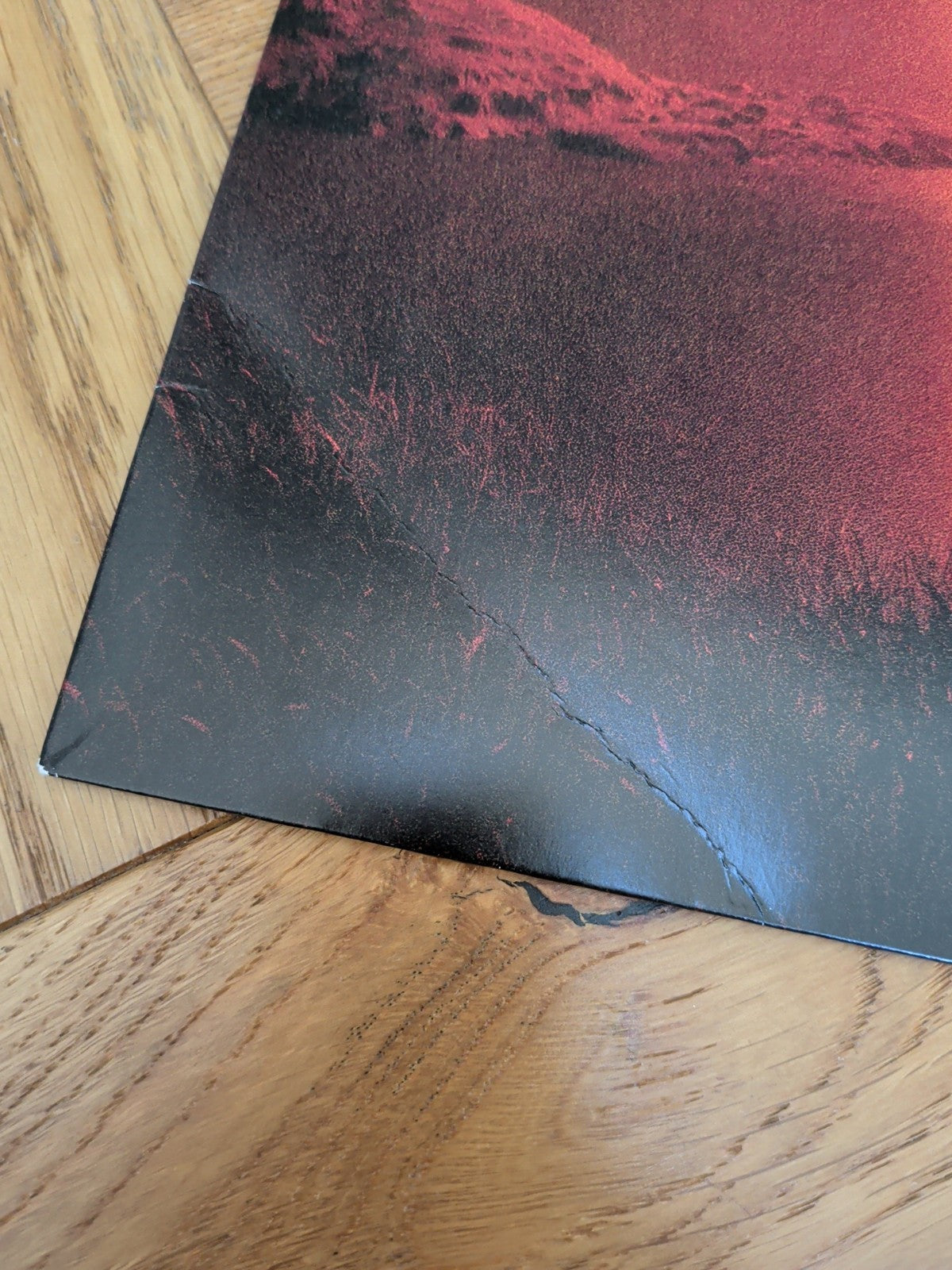 GAEREA  Loss -Vinyl LP + insert Album Record
