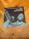 Hank Mobley Soul Station Vinyl 12" LP Album Yellow Coloured Vinyl Ltd Edition