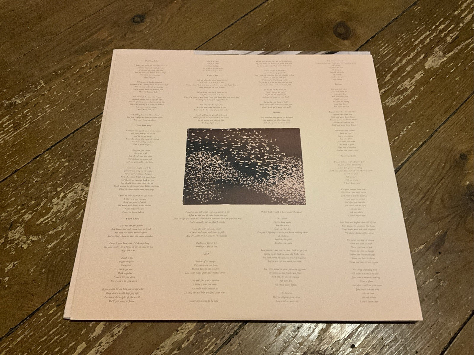 Wandering Hearts by The Wandering Hearts (Record, 2022)