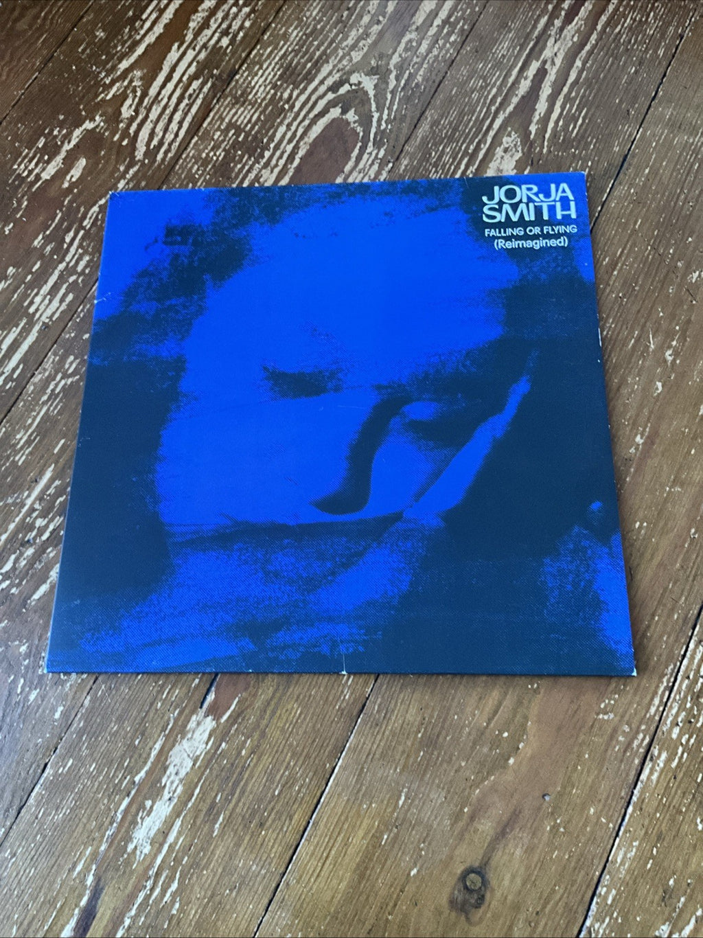 Jorja Smith - Falling Or Flying Reimagined FAMM Vinyl 12" Album - Pre-sale
