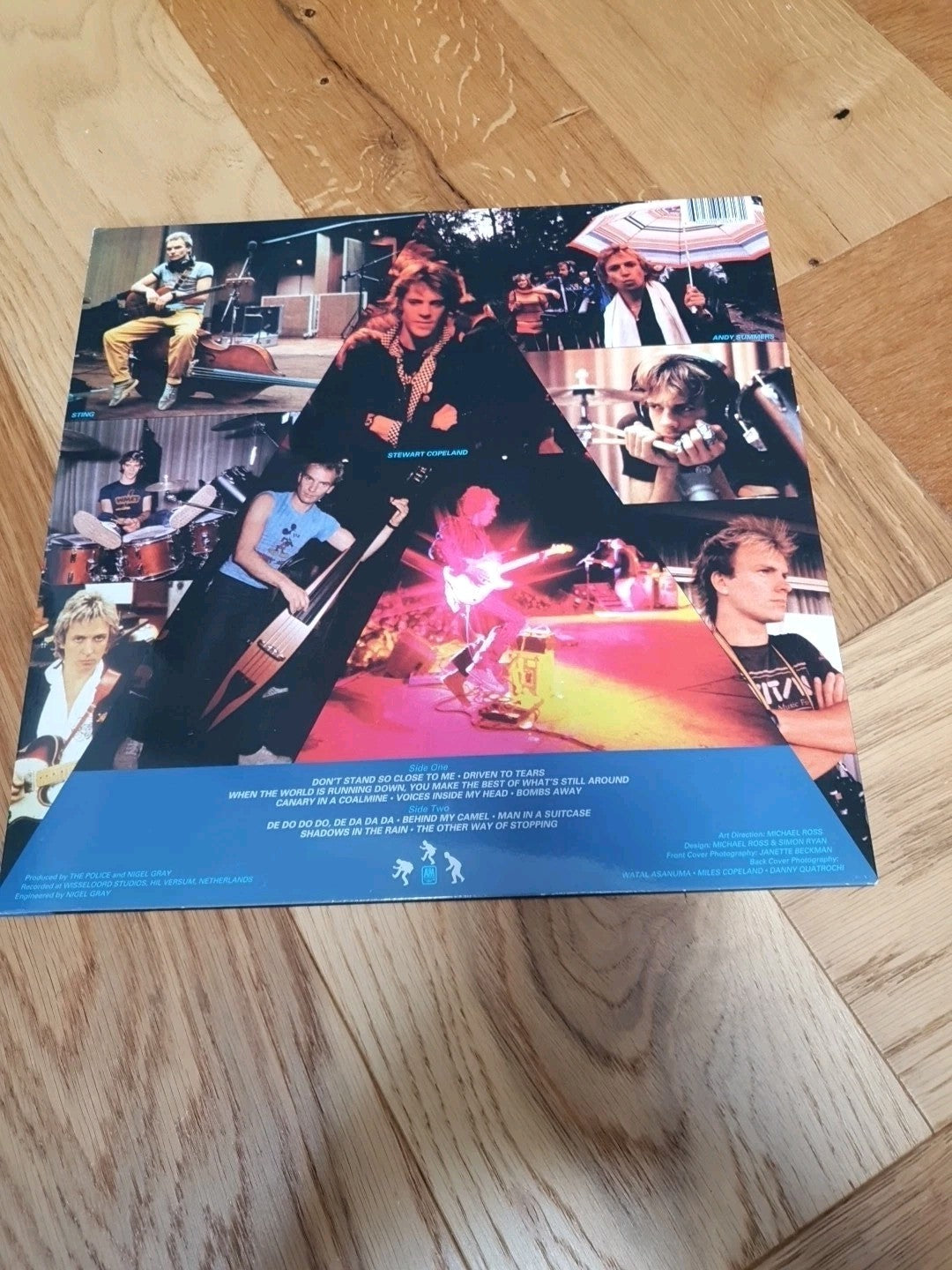 Zenyatta Mondatta by The Police (Record, 2019) Vinyl Album Reissue