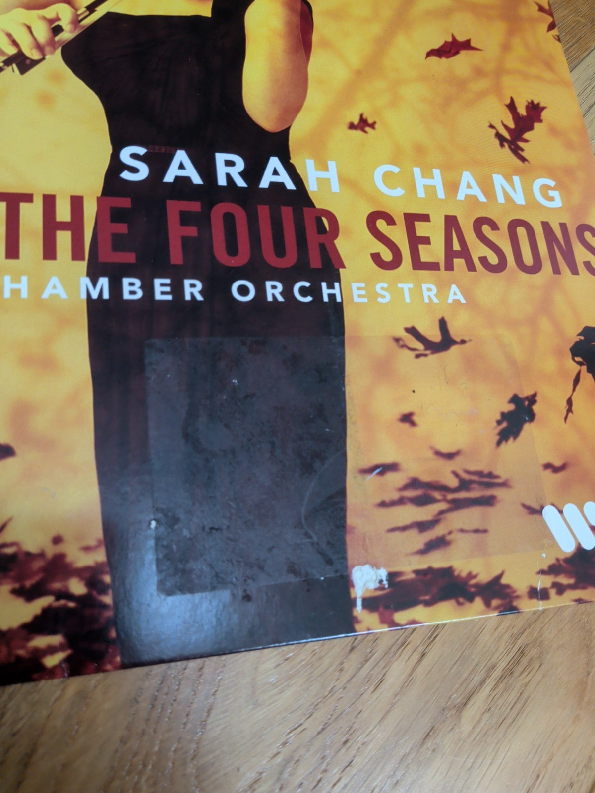 Antonio Vivaldi Vivaldi The Four Seasons  Vinyl LP Album