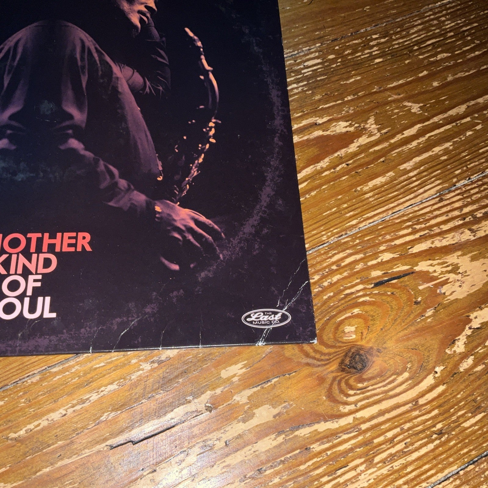 Another Kind of Soul by Tony Kofi (Record, 2020)