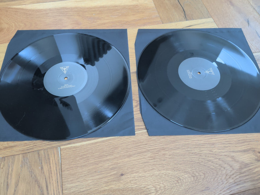 Lankum Between the Earth and Sky Vinyl LP X 2 - READ DESCRIPTION