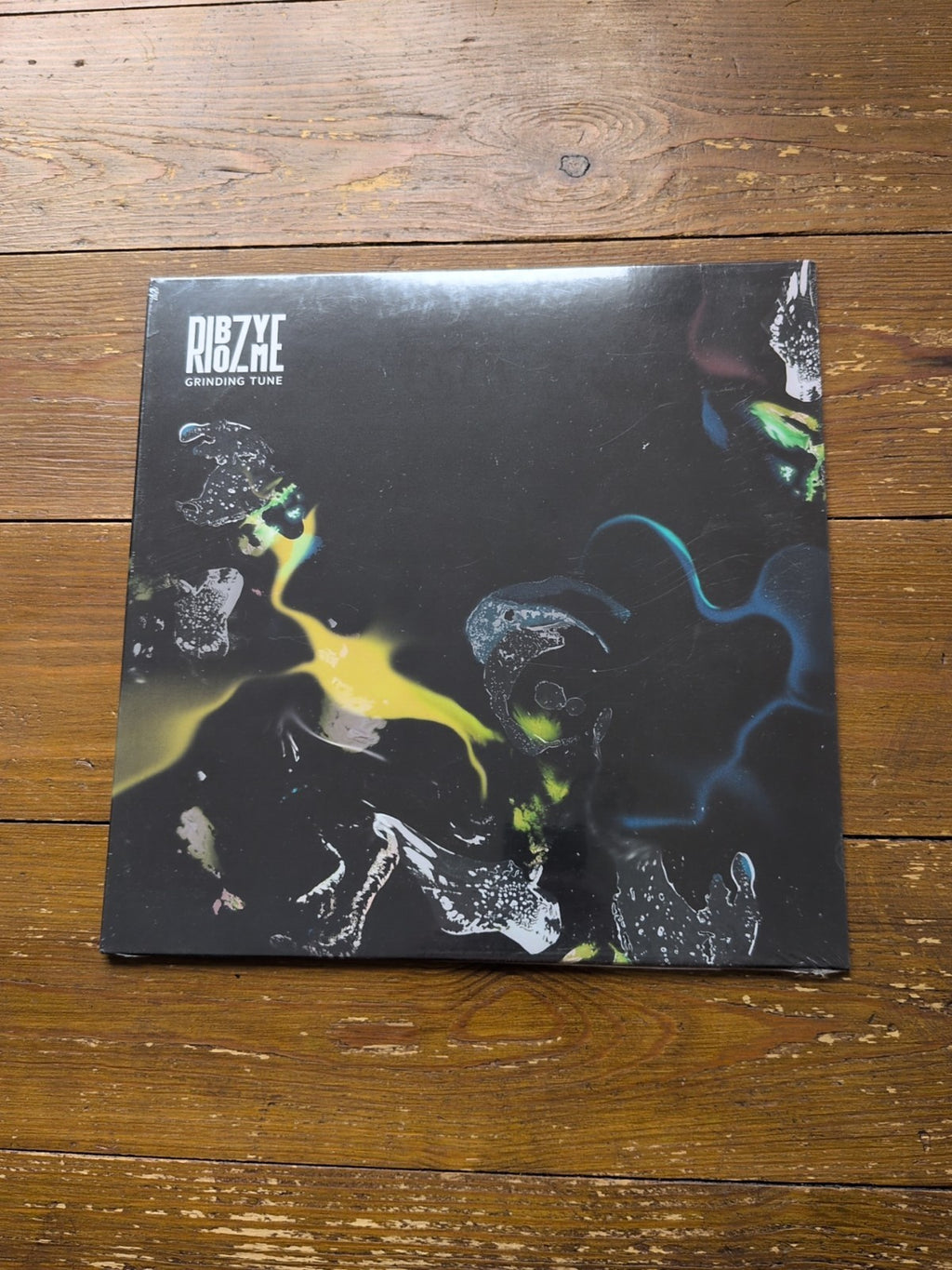 Grinding Tune by Ribozyme (Record, 2015)