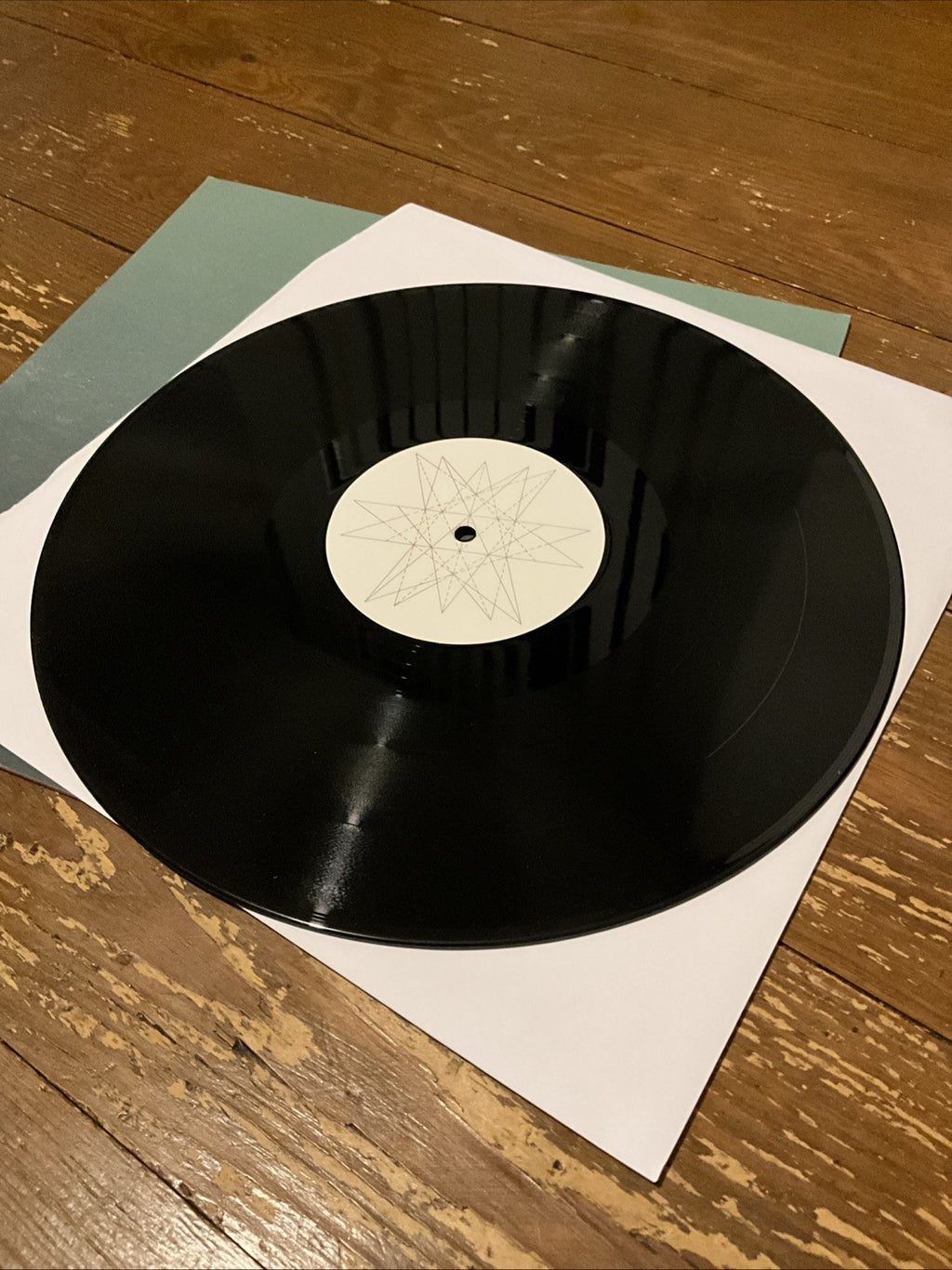 Marconi Union : Weightless: Ambient Transmissions Vol. 2 VINYL 12" Album (2023)