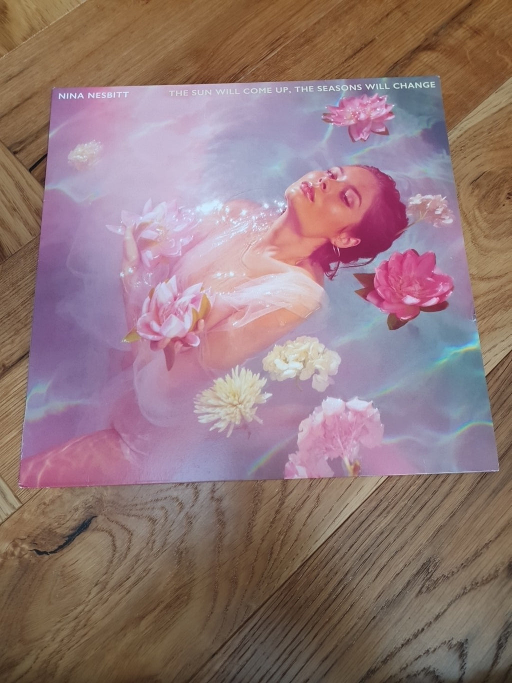 Sun Will Come Up, the Seasons Will Change by Nina Nesbitt , 2019 Vinyl LP