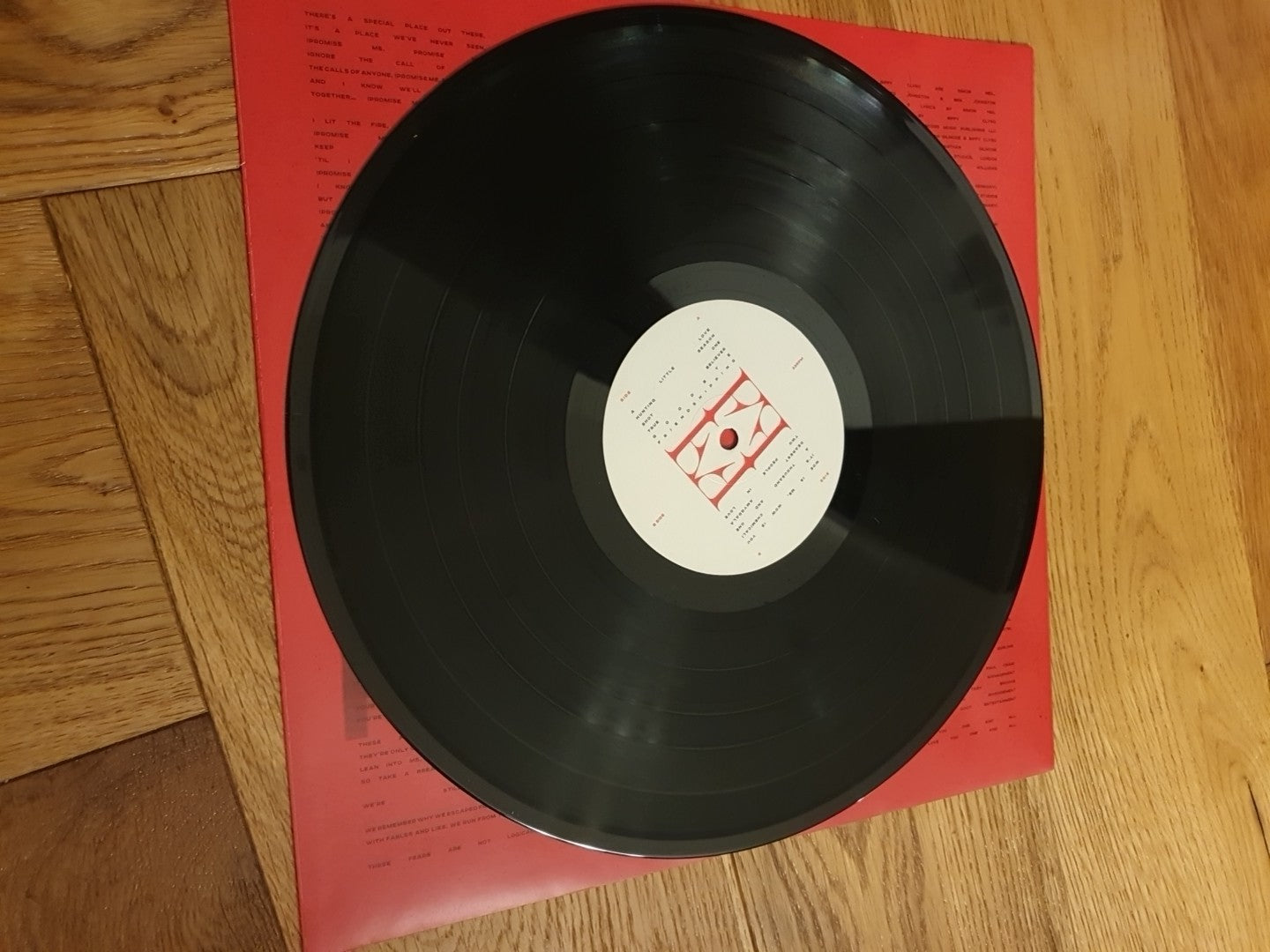 BIFFY CLYRO - Futique - Vinyl (recycled vinyl LP)