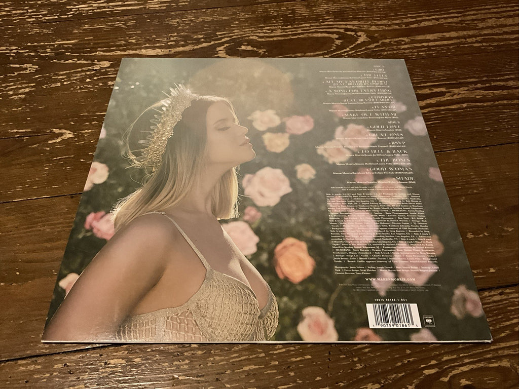 Girl by Maren Morris (Record, 2019)
