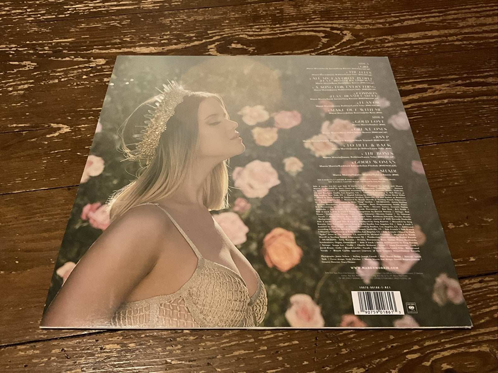Girl by Maren Morris (Record, 2019)