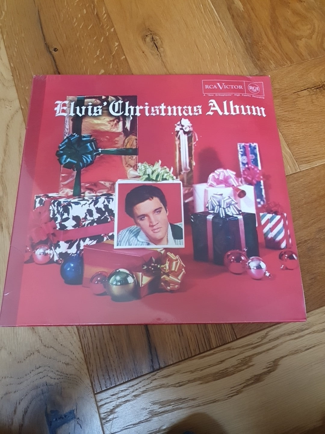 Elvis Presley : Elvis' Christmas Album VINYL 12" Album (2023) 
