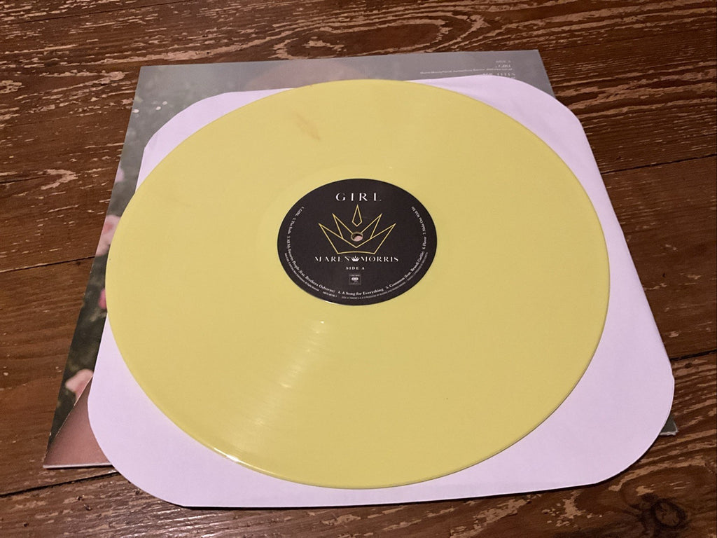 Girl by Maren Morris (Record, 2019)