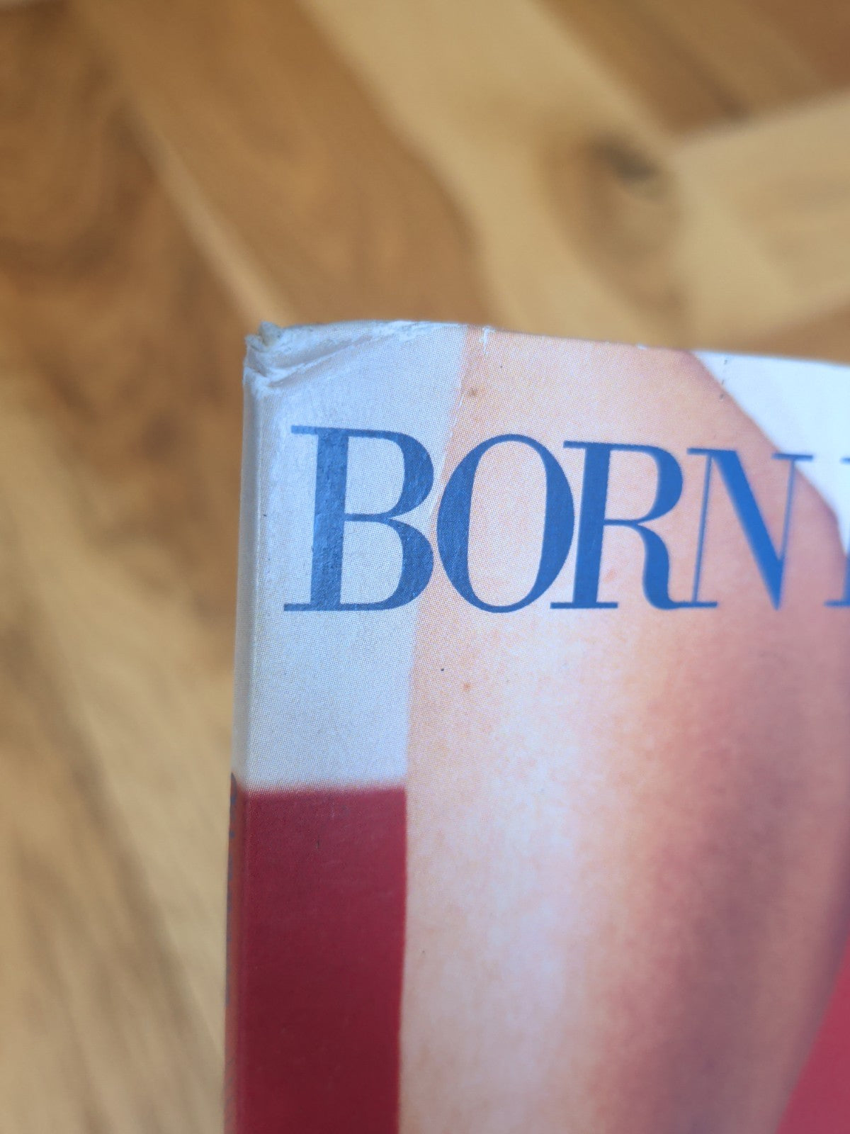 Bruce Springsteen Born In The USA 2014 Remastered RE Vinyl Record