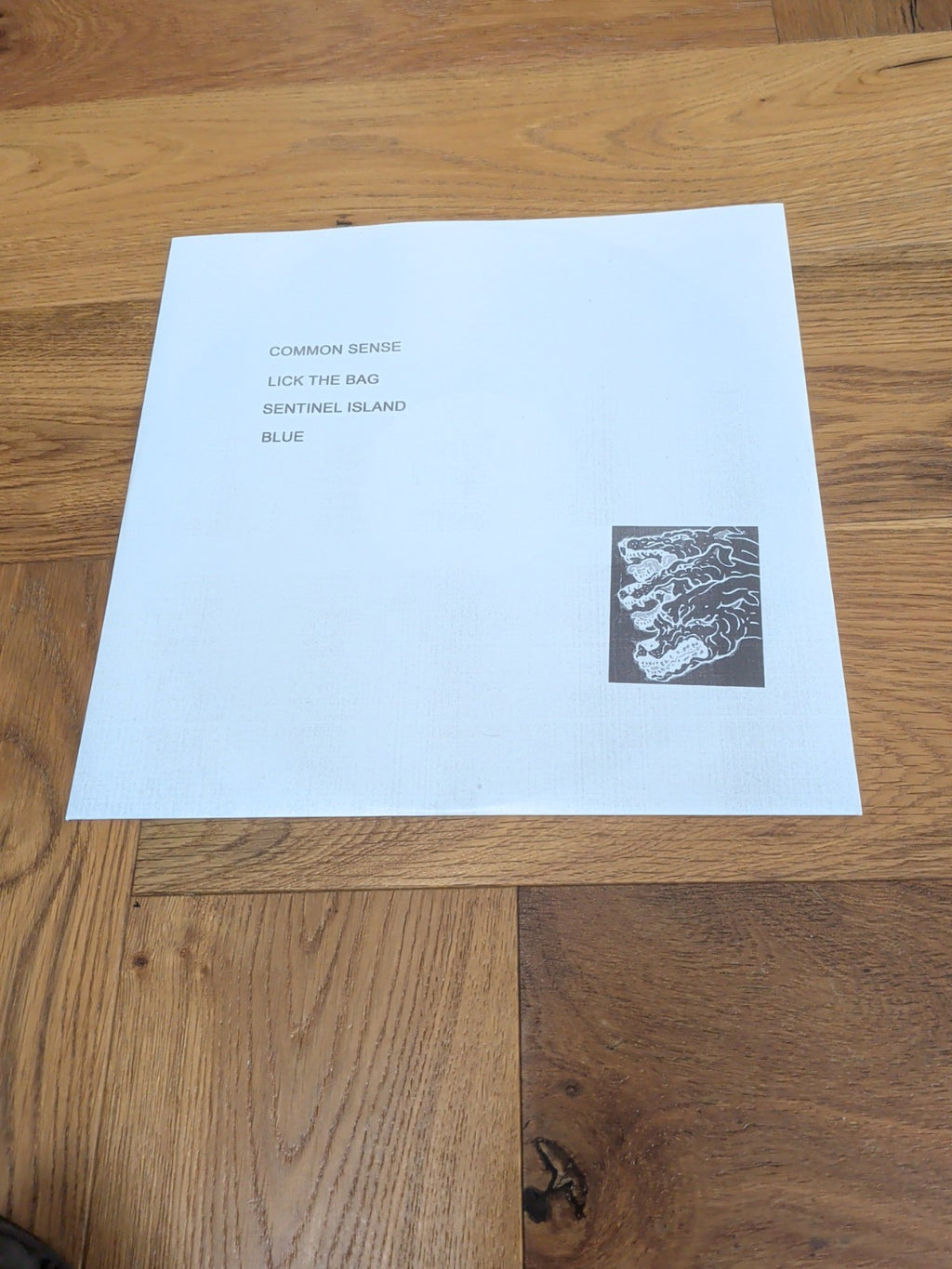 Viagra Boys Common Sense VINYL 12" EP 2023