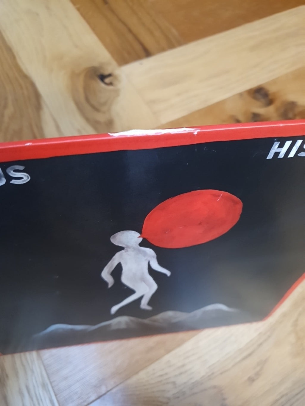 Historian by Lucy Dacus (Record, 2018)