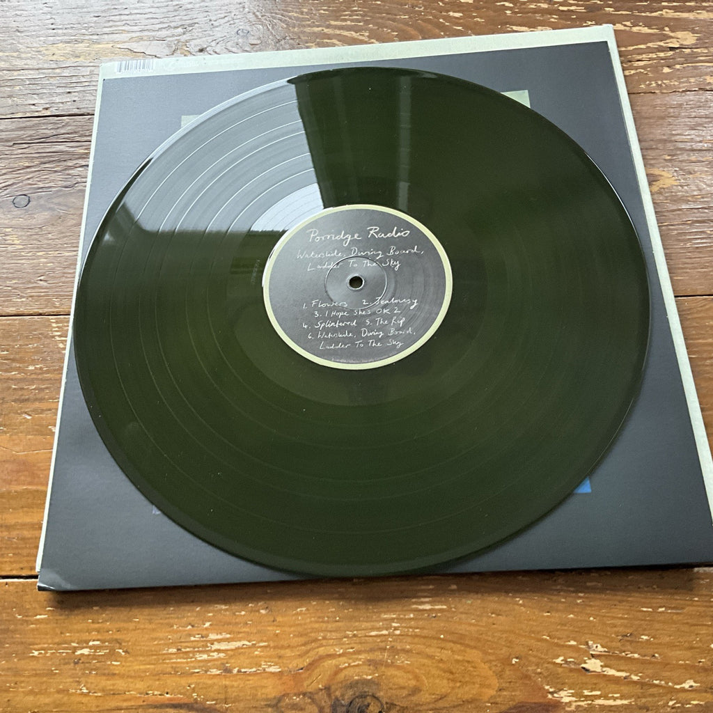 Waterslide, Diving Board, Ladder to the Sky by Porridge Radio (Record, 2022)