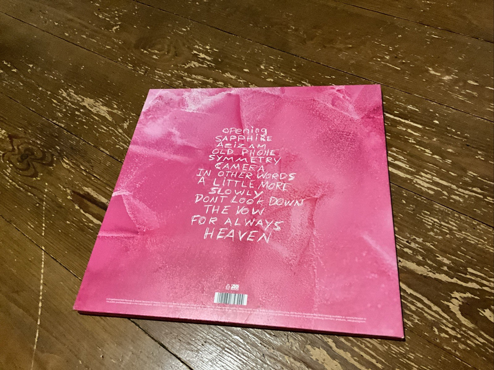 Ed Sheeran : Play VINYL 12" Album Coloured Vinyl (Limited Edition) (2025)
