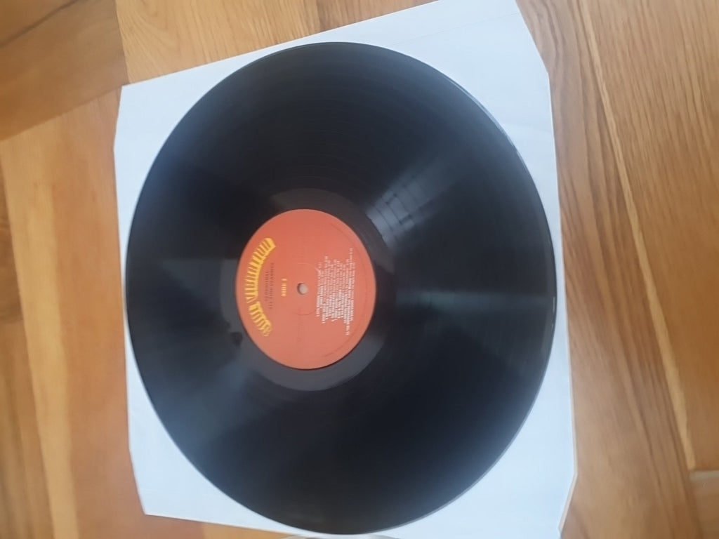 V/A: SOUL VIBRATION - LP vinyl