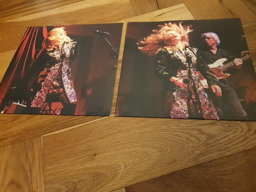 Live at the Scala 2010 by Toyah & the Humans (Record 2020) Purple Coloured Vinyl