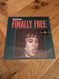 Daniel Romano Finally Free forest Green Coloured  Vinyl LP Record Album