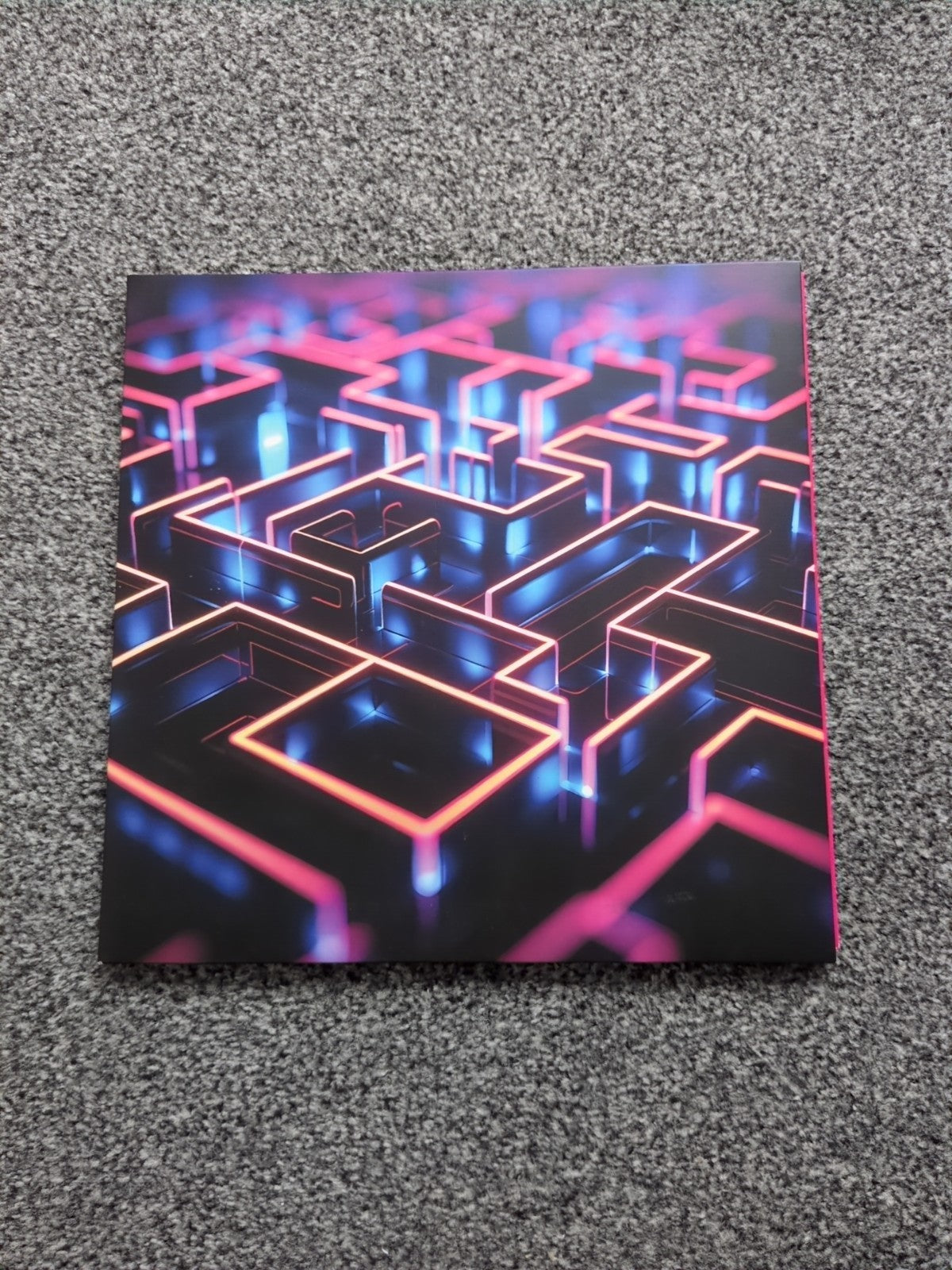 The Zutons The Big Decider (Vinyl) 12" Album
