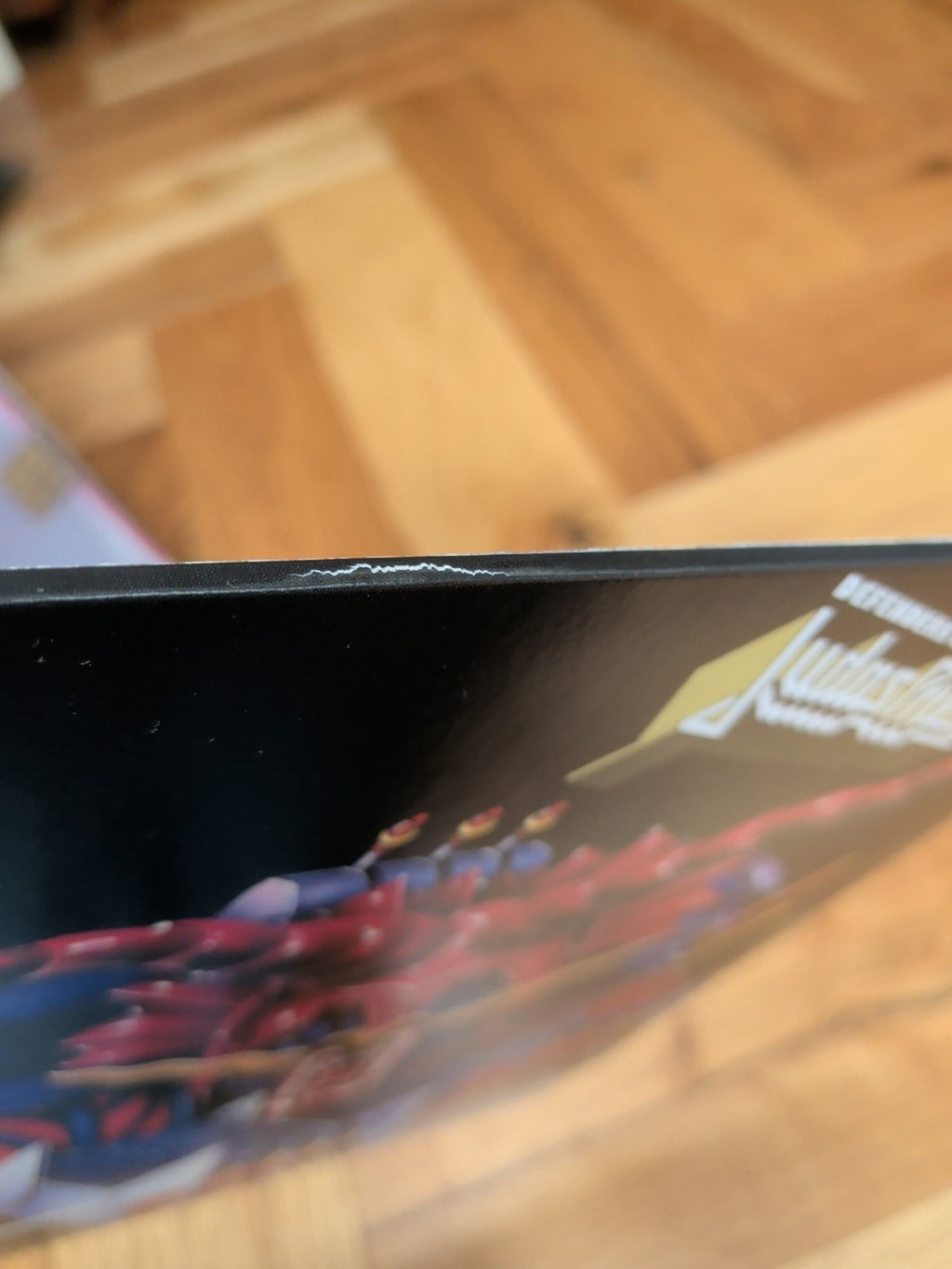 Defenders of the Faith by Judas Priest Record 2018 Vinyl LP