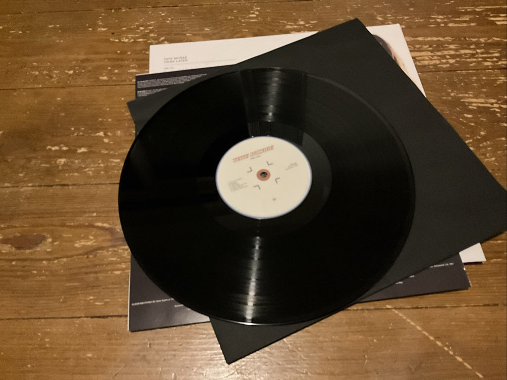 Tate McRae - Think Later (Ministry of Sound) Vinyl 12" Album