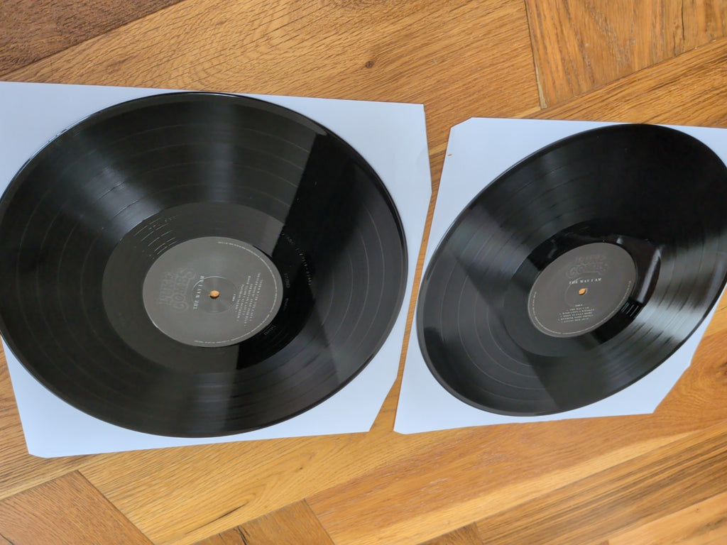 Luke Combs The Way I Am VINYL Lp X 2 discs 2026