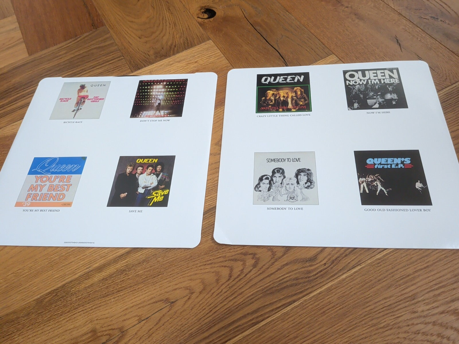 Greatest Hits by Queen Record 2022 Vinyl LP X 2 Record Album