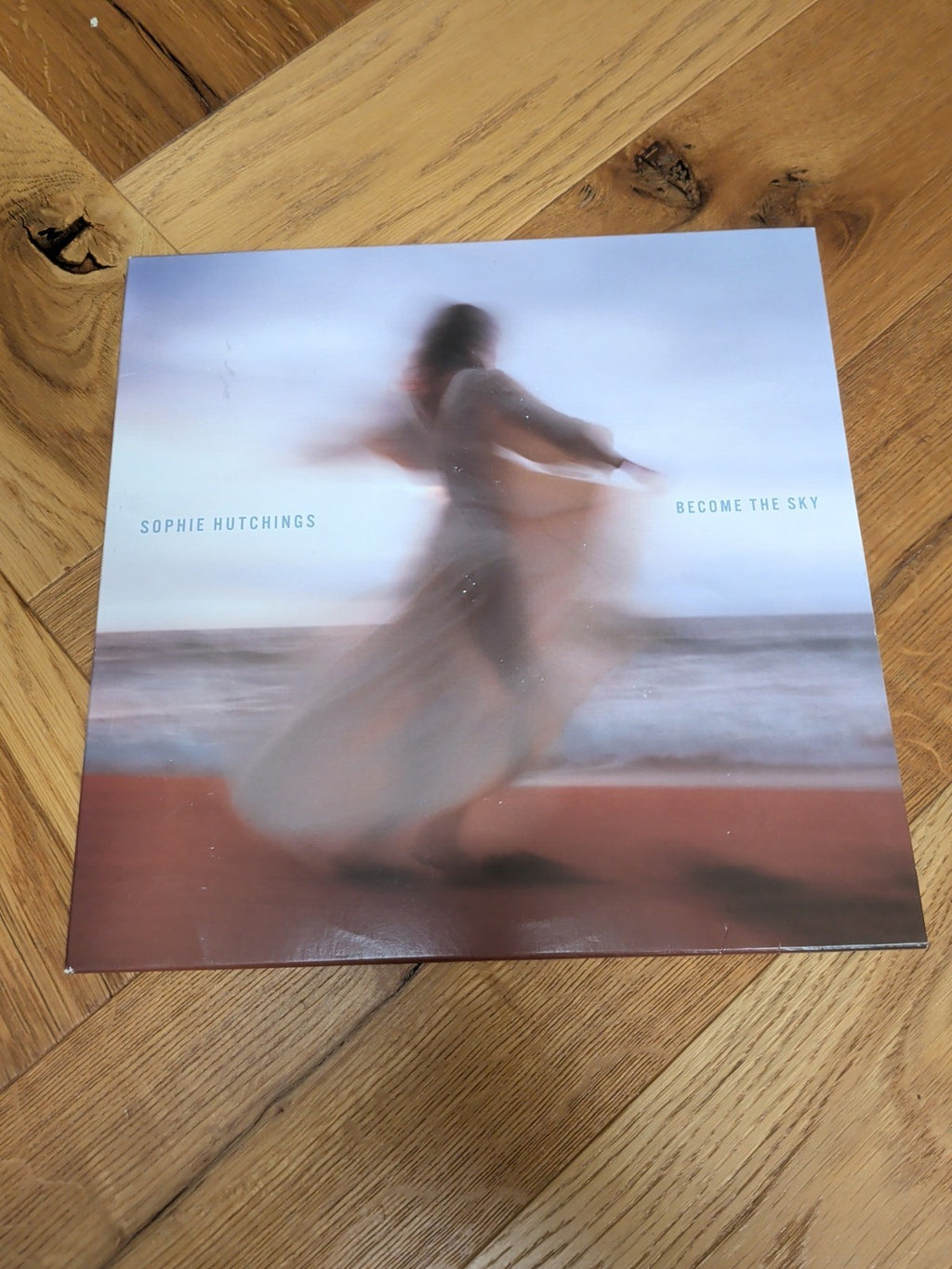 HUTCHINGS Sophie Become The Sky Vinyl LP Album Record