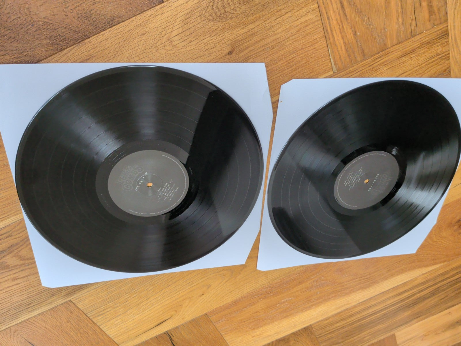 Luke Combs The Way I Am VINYL Lp X 2 discs 2026