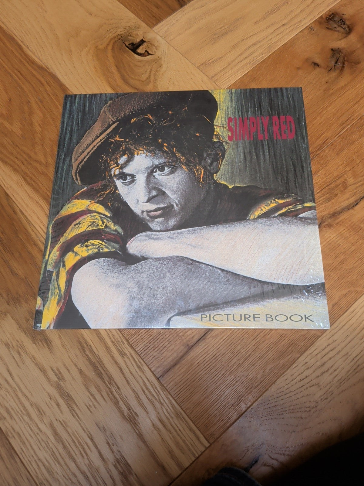 Picture Book by Simply Red Record 2020 Reissue
