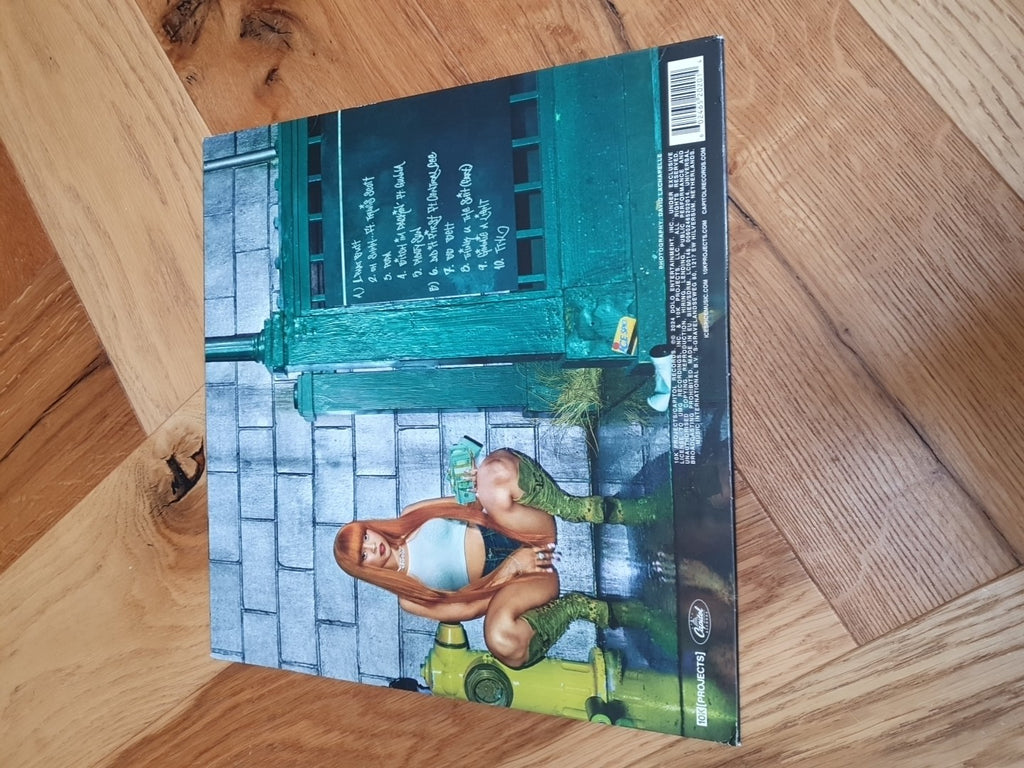 Ice Spice : Y2K! VINYL 12" Album (2024) 