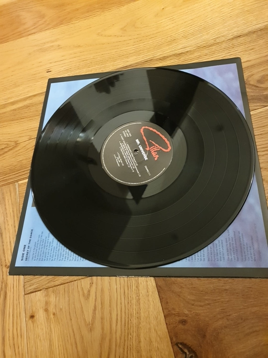 Mr. Universe [Lp] by Gillan (Record, 2019)
