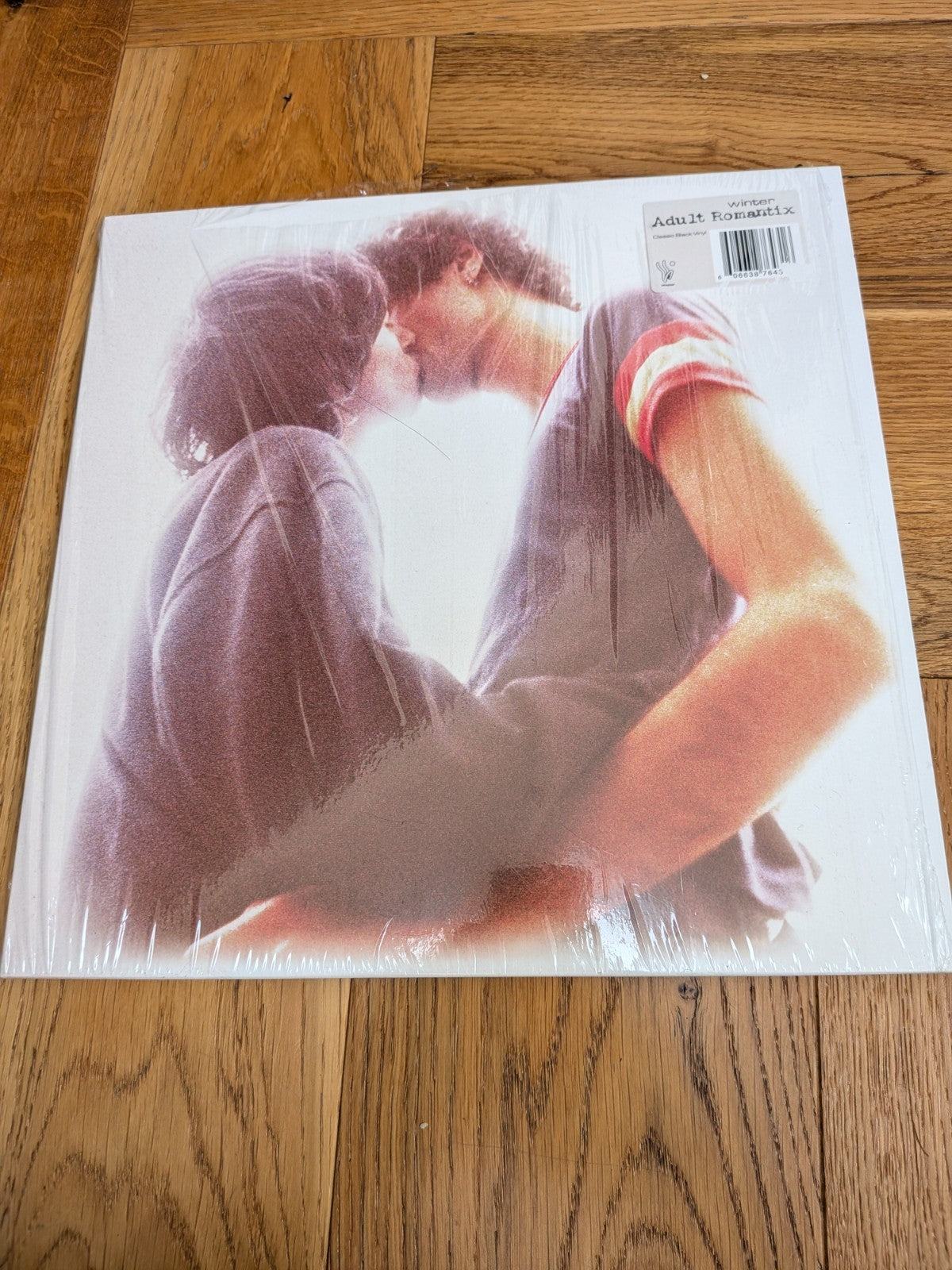 Winter Adult Romantix Vinyl LP Album - READ DESCRIPTION