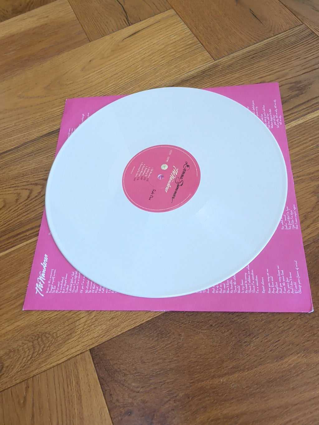 The Wanderer 180g White Vinyl by Donna Summer Record 2021