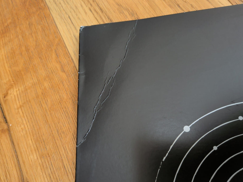 COIL Backwards 10th Anniversary Edition gatefold 180 gram vinyl 2xLP