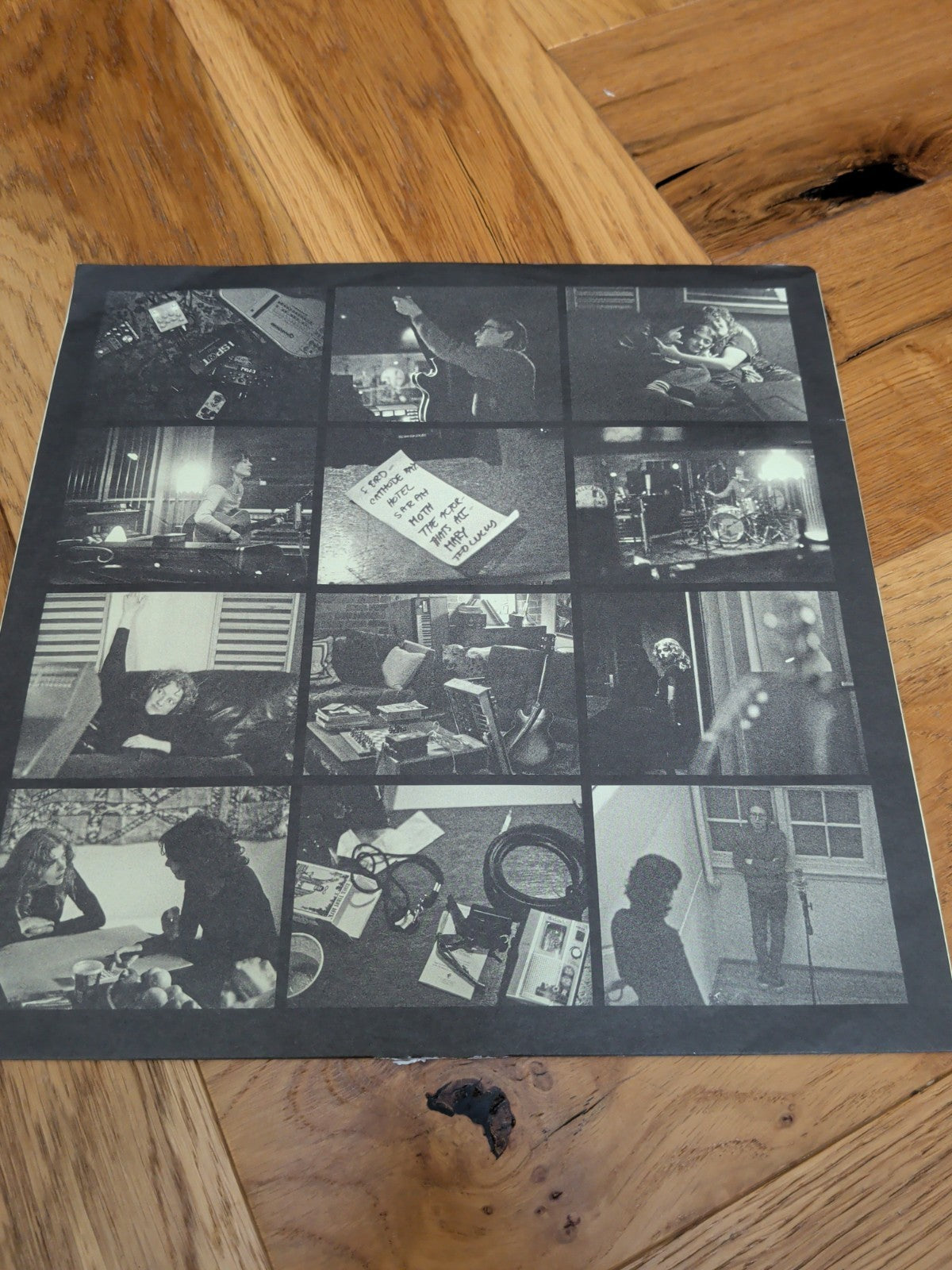 Folk Bitch Trio Now Would Be a Good Time Vinyl LP - See Description