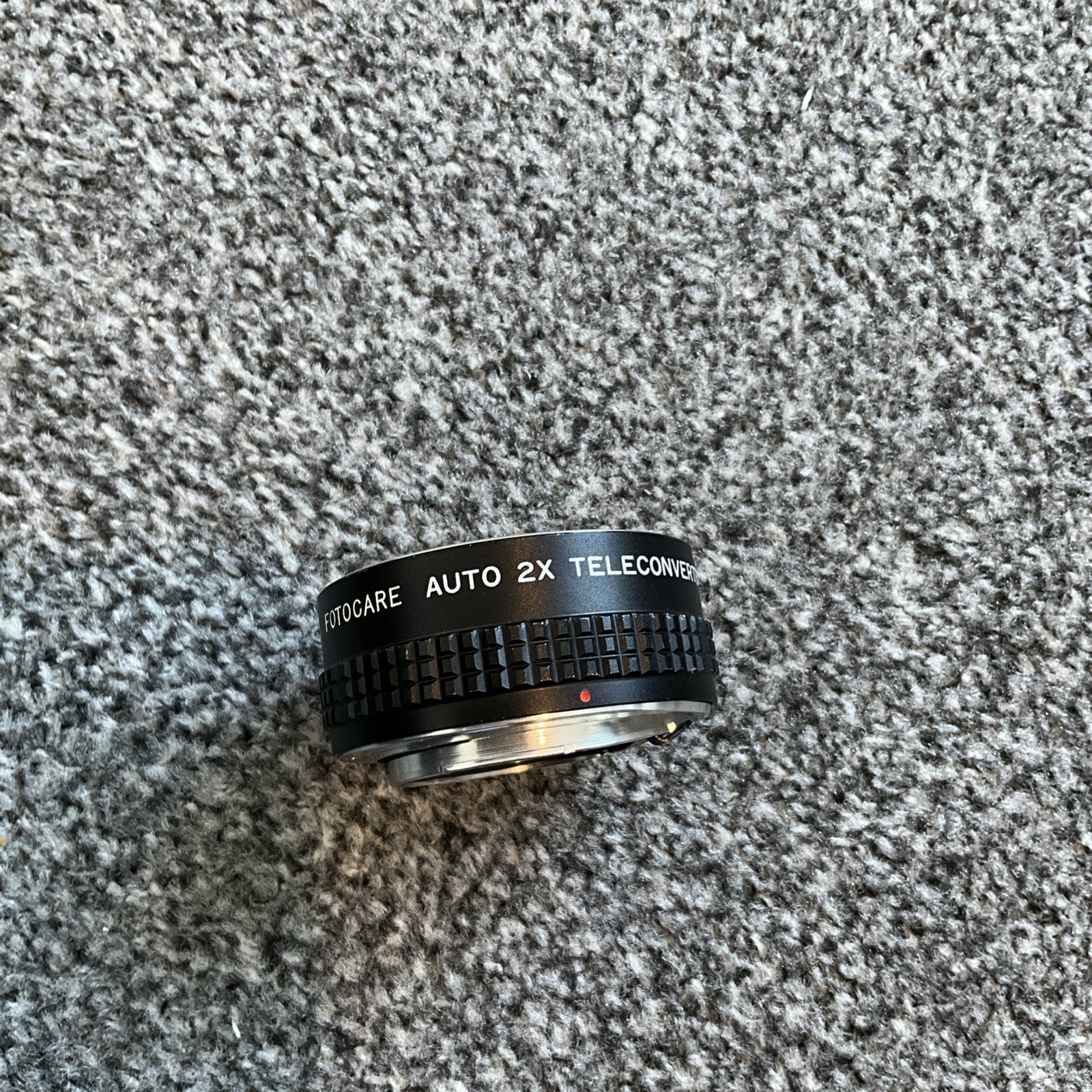 Fotocare Auto Tele Converter 2x for Pentax K