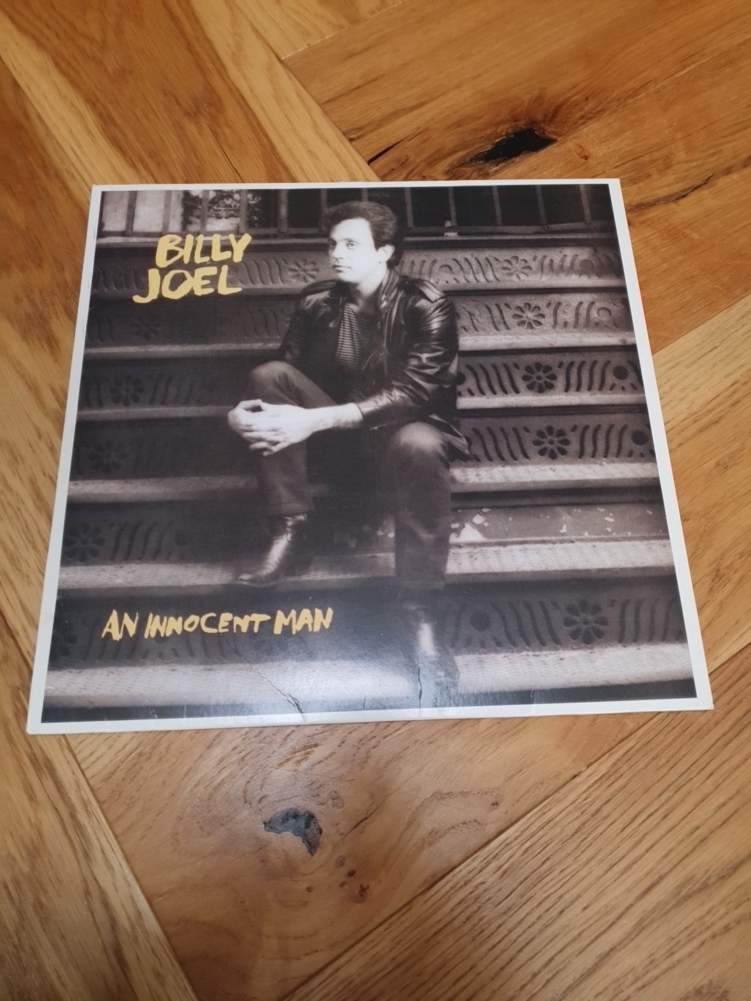 Billy Joel : An Innocent Man VINYL 12" Album (2025) 