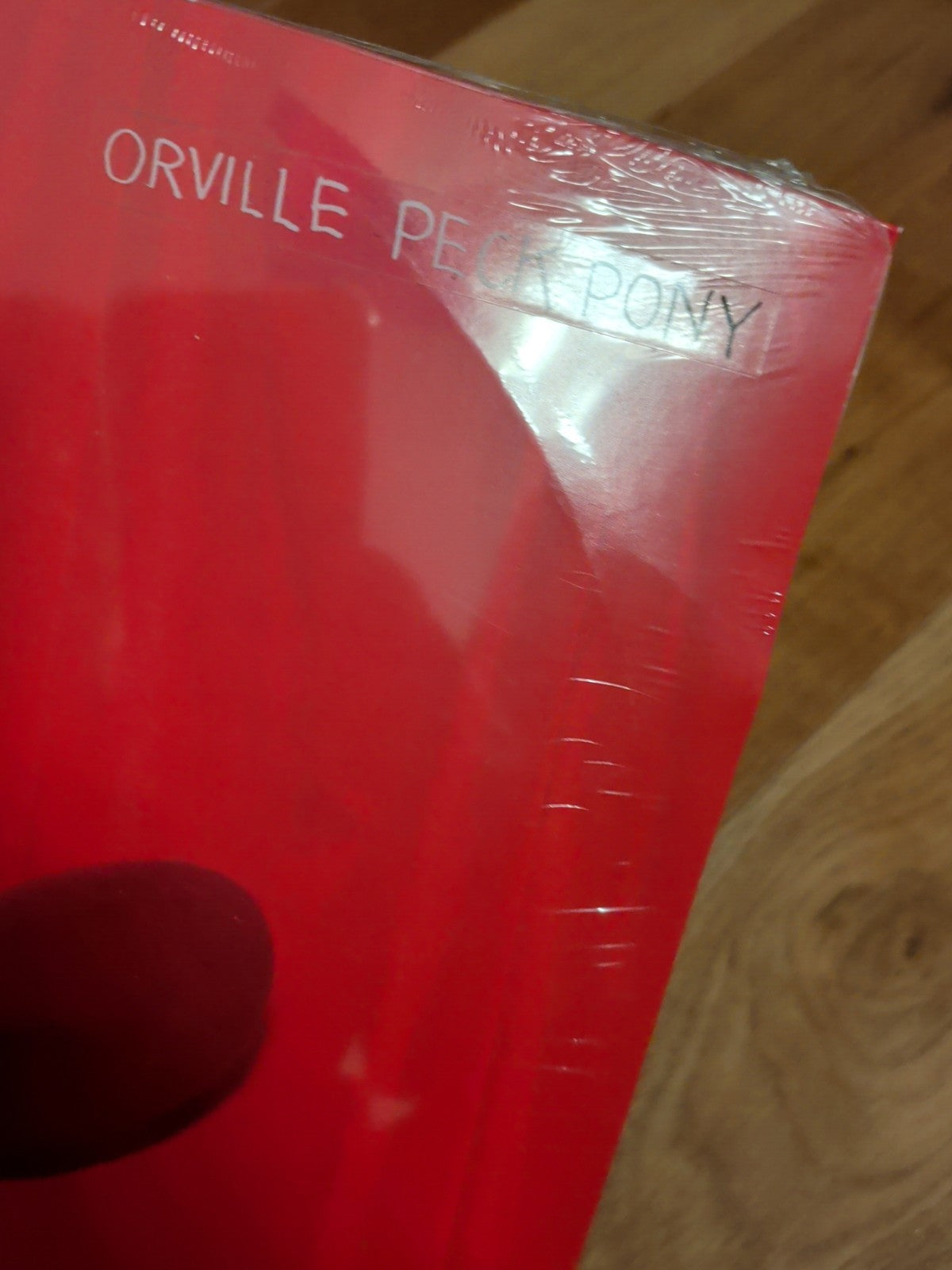 Pony by Orville Peck Record 2019 Vinyl LP