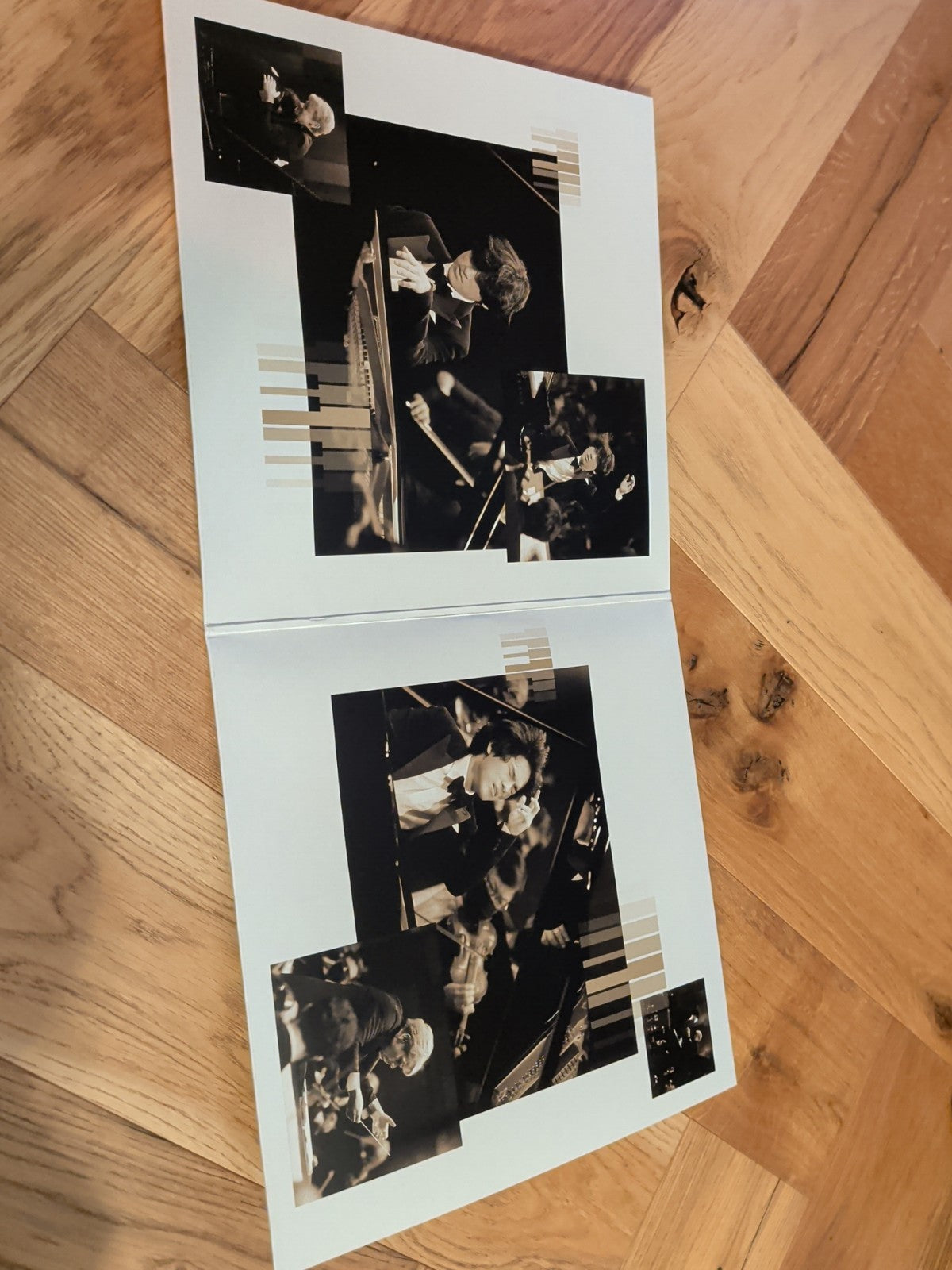 Yunchan Lim Rachmaninoff Concerto No. 3 VINYL 12" Album 2025