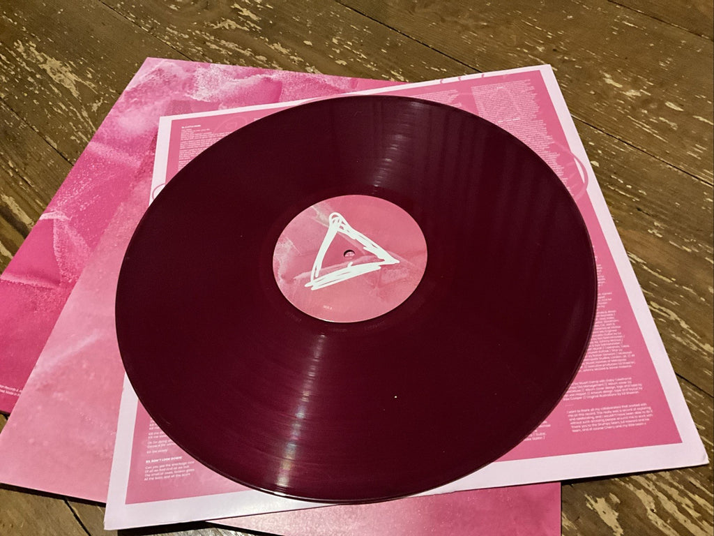 Ed Sheeran : Play VINYL 12" Album Coloured Vinyl (Limited Edition) (2025)