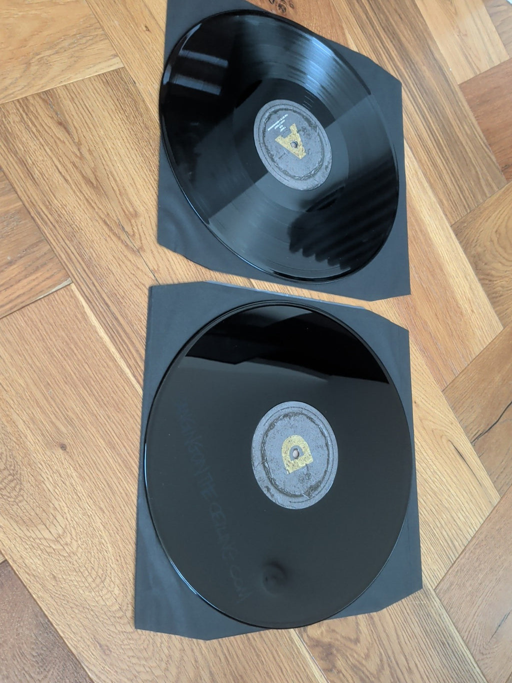 Concrete and Gold 2 Lp by Foo Fighters Record 2017