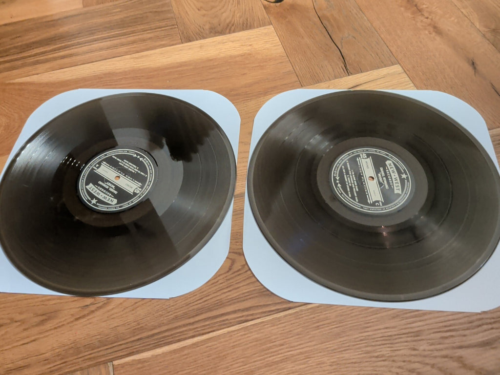 Daniel Romano Mosey black Ice Coloured Vinyl LP X 2 Album Record